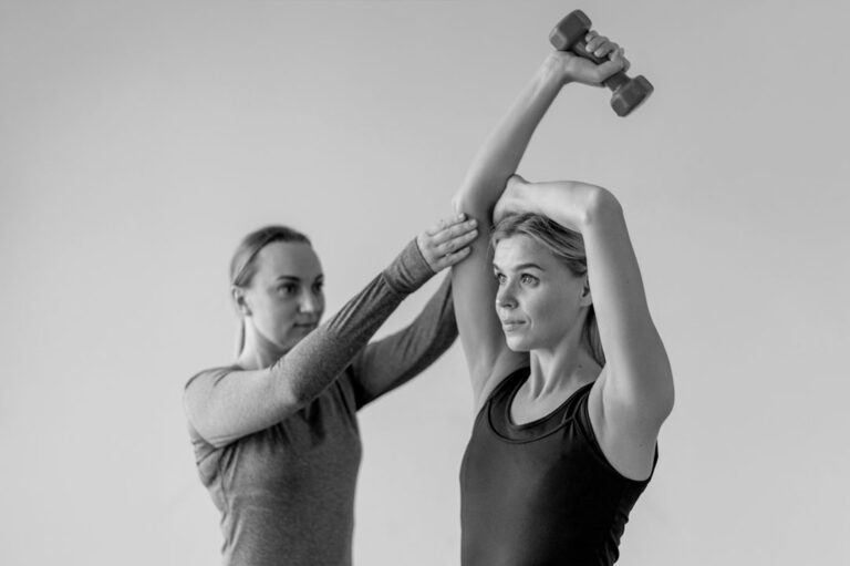 Entrenamiento personal en Clínica Capón: cuando la rehabilitación y el rendimiento son lo mismo
