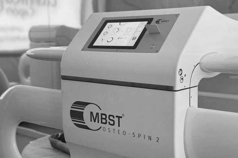 O que é a terapia MBST? A tecnologia que está a revolucionar a fisioterapia em Espanha